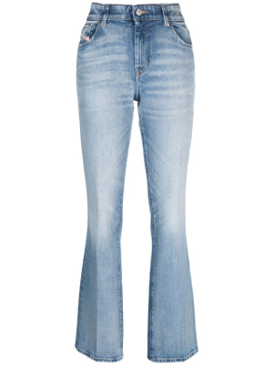

D-Escription flared cotton jeans, Diesel D-Escription flared cotton jeans