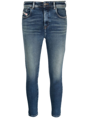 

Slandy skinny-cut jeans, Diesel Slandy skinny-cut jeans
