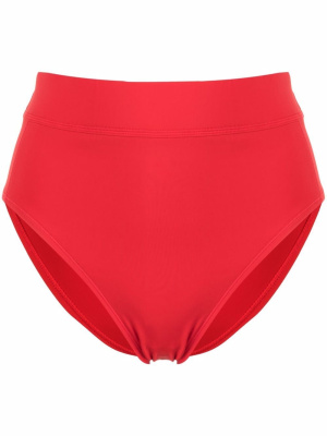 

High-waisted bikini bottoms, Y-3 High-waisted bikini bottoms