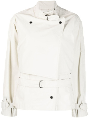 

Belted-waist jacket, ISABEL MARANT Belted-waist jacket