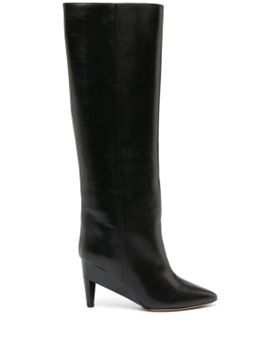 

Liesel 80mm knee-high boots, ISABEL MARANT Liesel 80mm knee-high boots