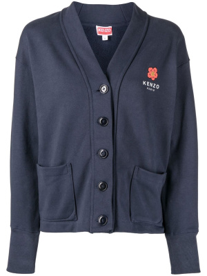 

Boke floral-print cardigan, Kenzo Boke floral-print cardigan