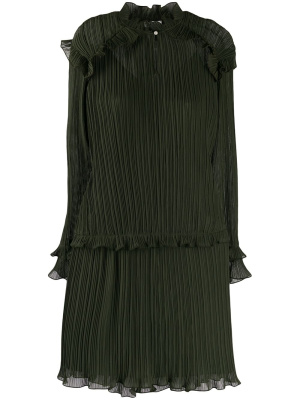 

Pleated short dress, Kenzo Pleated short dress