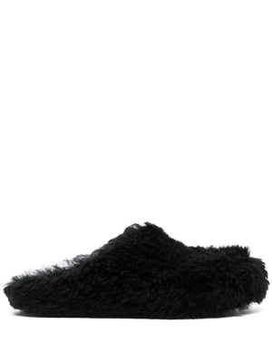 

Textured slip-on mules, Marni Textured slip-on mules