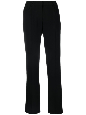 

Straight-leg tailored trousers, See by Chloé Straight-leg tailored trousers