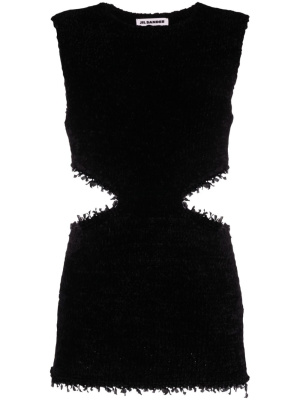 

Cut-out dress, Jil Sander Cut-out dress