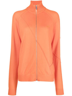

Zip-up funnel neck jumper, A-COLD-WALL* Zip-up funnel neck jumper
