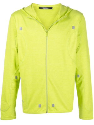 

Body map zip-up hoodie, A-COLD-WALL* Body map zip-up hoodie