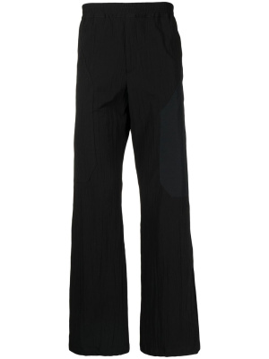 

Construct straight-leg trousers, A-COLD-WALL* Construct straight-leg trousers