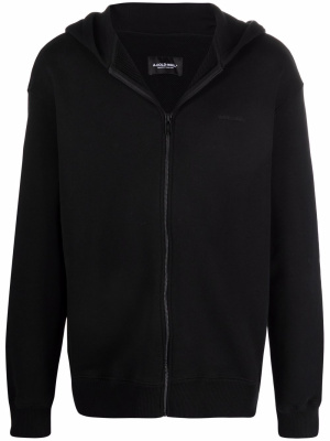 

Embroidered logo hoodie, A-COLD-WALL* Embroidered logo hoodie