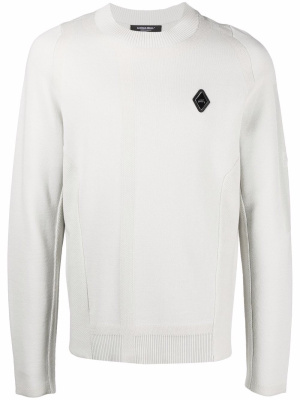 

Logo-patch sweatshirt, A-COLD-WALL* Logo-patch sweatshirt