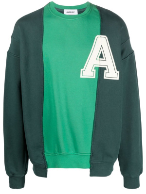 

Multi-panel long-sleeve sweatshirt, AMBUSH Multi-panel long-sleeve sweatshirt