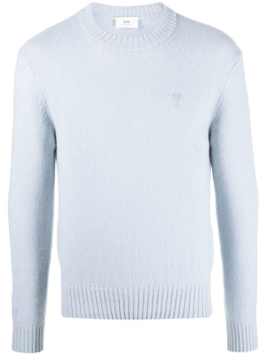 

Ami de Coeur cashmere jumper, AMI Paris Ami de Coeur cashmere jumper