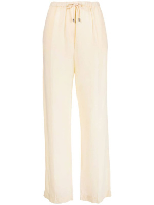 

Straight-leg drawstring trousers, TOTEME Straight-leg drawstring trousers