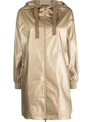 

Hooded parka coat, Herno Hooded parka coat