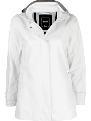 

Linen hooded jacket, Herno Linen hooded jacket