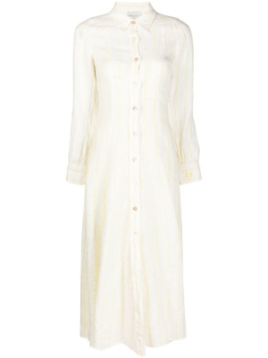 

Long-sleeve shirt dress, Forte Forte Long-sleeve shirt dress