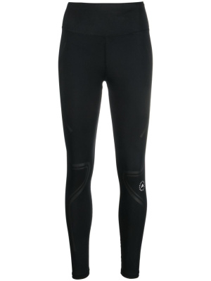 

TruePace high-waisted running leggings, Adidas by Stella McCartney TruePace high-waisted running leggings