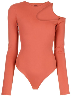 

Cut-out detail long-sleeved body, ALIX NYC Cut-out detail long-sleeved body