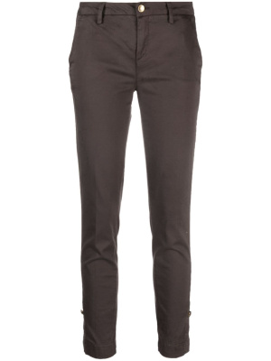 

Mid-rise tapered trousers, LIU JO Mid-rise tapered trousers