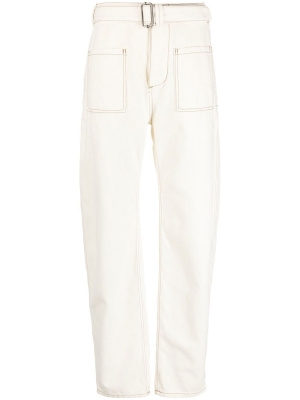 

Straight-leg cargo trousers, ETRO Straight-leg cargo trousers
