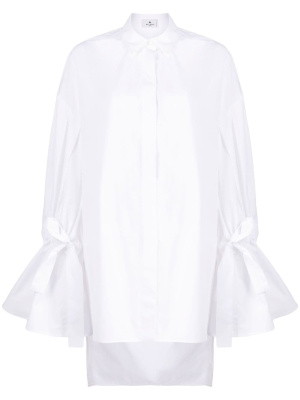 

Flared-cuff shirt, ETRO Flared-cuff shirt