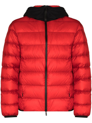 

Provins zip-up padded jacket, Moncler Provins zip-up padded jacket