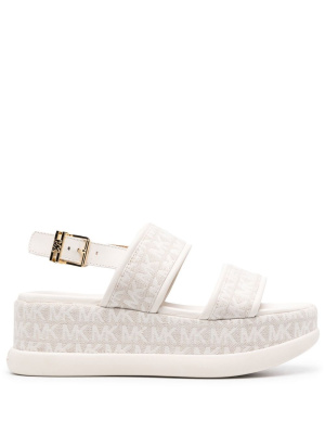 

Presley Platform Sandals, Michael Michael Kors Presley Platform Sandals