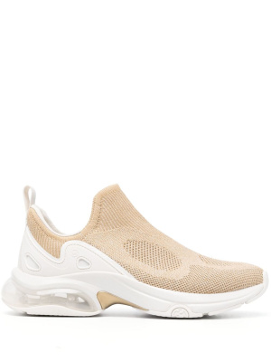 

Kit Extreme metallic-knit sneakers, Michael Michael Kors Kit Extreme metallic-knit sneakers