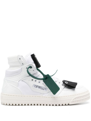 

3.0 Off Court leather sneakers, Off-White 3.0 Off Court leather sneakers