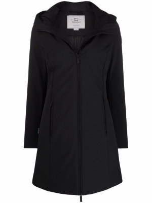 

Hooded feather down parka, Woolrich Hooded feather down parka