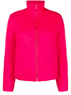 

Funnel-neck zip-up jacket, Emporio Armani Funnel-neck zip-up jacket
