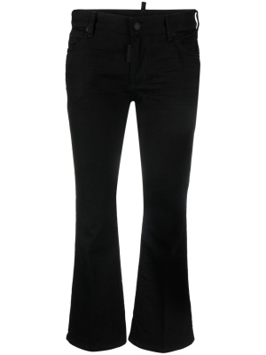 

Low-rise flared jeans, Dsquared2 Low-rise flared jeans
