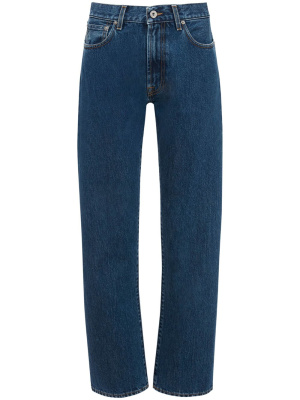 

High-rise straight-leg jeans, JW Anderson High-rise straight-leg jeans