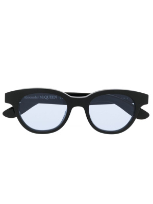 

Square tinted sunglasses, Alexander McQueen Eyewear Square tinted sunglasses