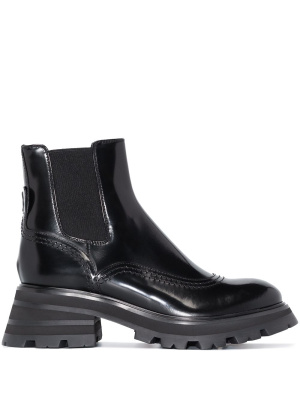 

Wander Chelsea boots, Alexander McQueen Wander Chelsea boots