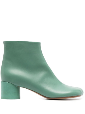 

Square-toe 45mm ankle boots, MM6 Maison Margiela Square-toe 45mm ankle boots