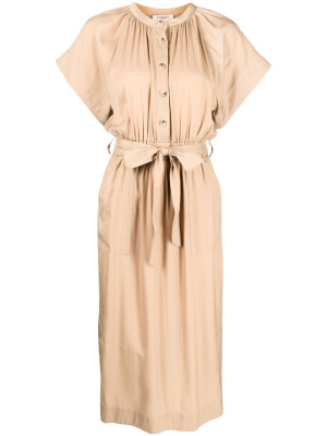 

Short sleeve day dress, TWINSET Short sleeve day dress