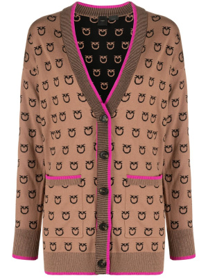 

Love Birds cardigan, PINKO Love Birds cardigan