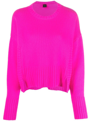 

Wool-cashmere blend sweater, PINKO Wool-cashmere blend sweater