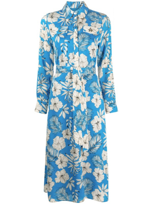 

Belted shirt dress, PINKO Belted shirt dress
