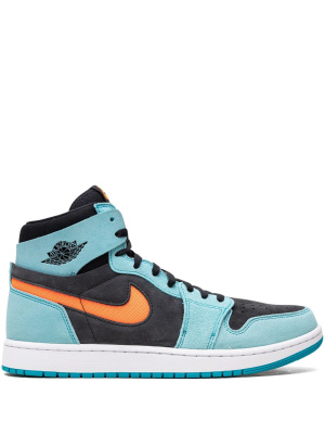 

1 Zoom CMFT 2 "Bleached Aqua" sneakers, Jordan 1 Zoom CMFT 2 "Bleached Aqua" sneakers