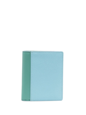

Four-stitch bi-fold wallet, Maison Margiela Four-stitch bi-fold wallet