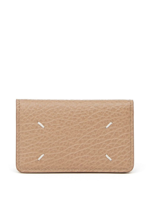 

Grained leather wallet, Maison Margiela Grained leather wallet