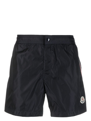 

Logo-patch swim shorts, Moncler Logo-patch swim shorts