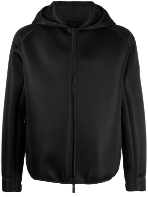 

Two-pocket zip-up hoodie, Moncler Two-pocket zip-up hoodie