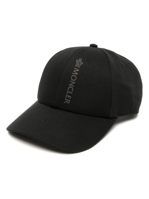

Logo-print baseball cap, Moncler Logo-print baseball cap
