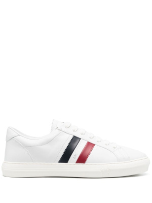 

Side-stripe low-top sneakers, Moncler Side-stripe low-top sneakers