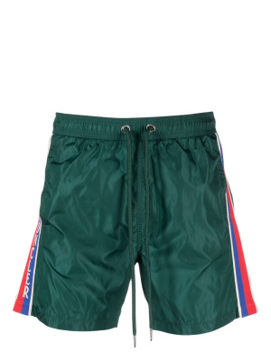 

Logo-patch swim shorts, Moncler Logo-patch swim shorts