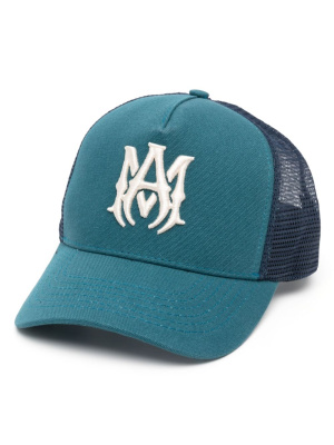 

Logo-patch baseball cap, AMIRI Logo-patch baseball cap